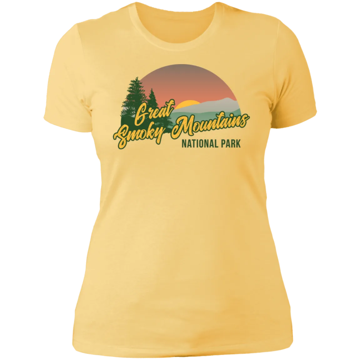 National Park - Women's Tee