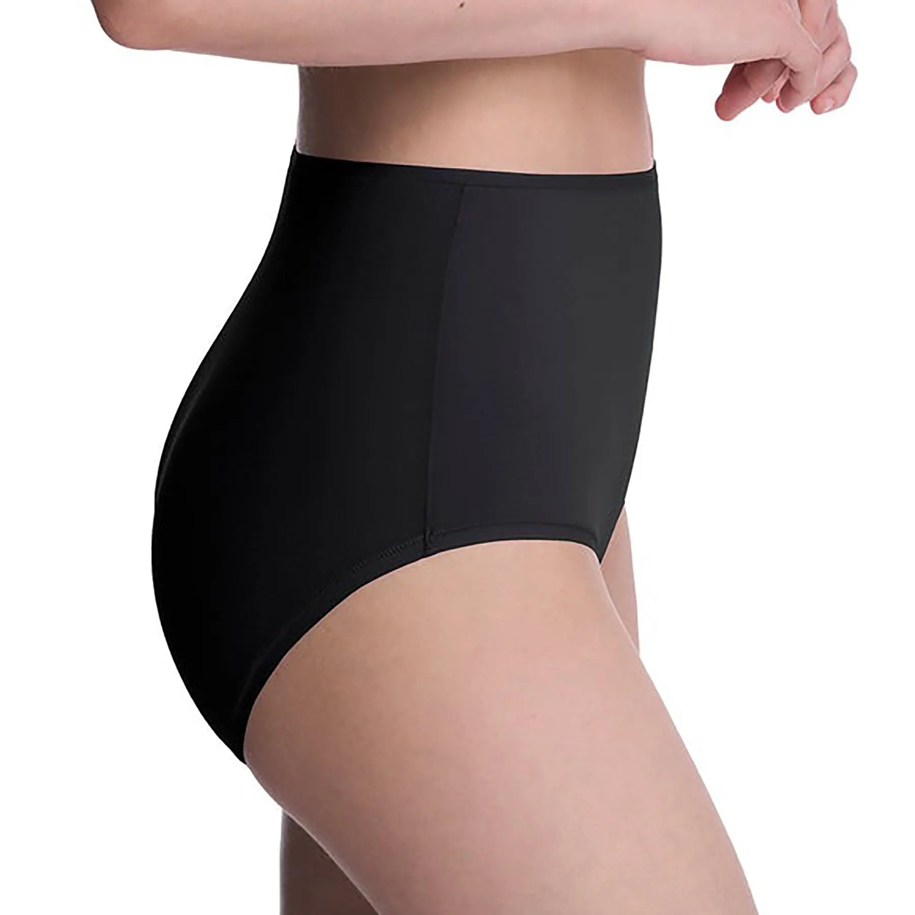 Natori Bliss Bare Cotton Full Brief