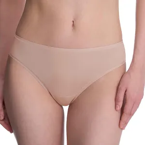 Natori Bliss Bare Cotton Thong