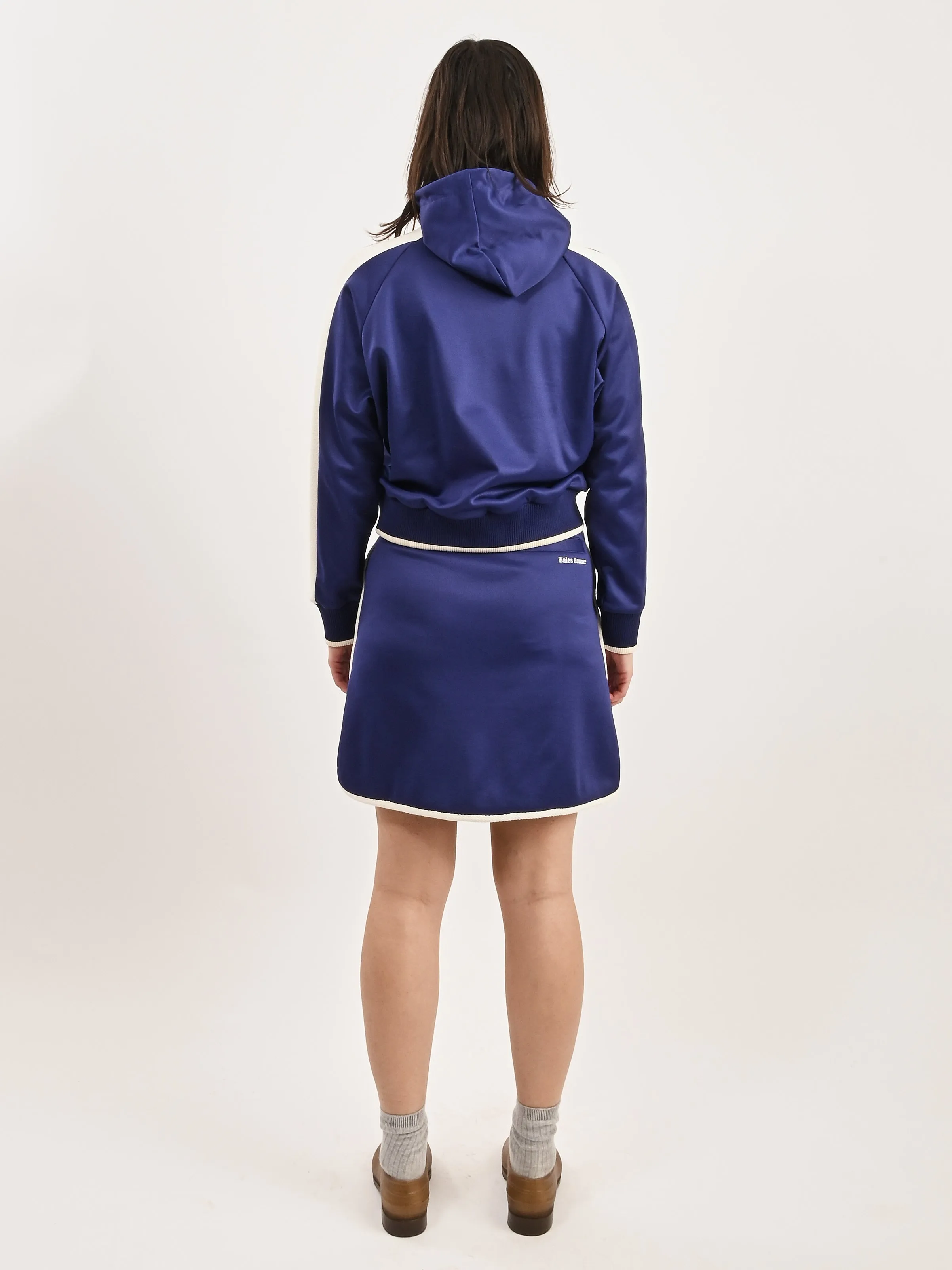 Navy/Natural Mantra Skirt