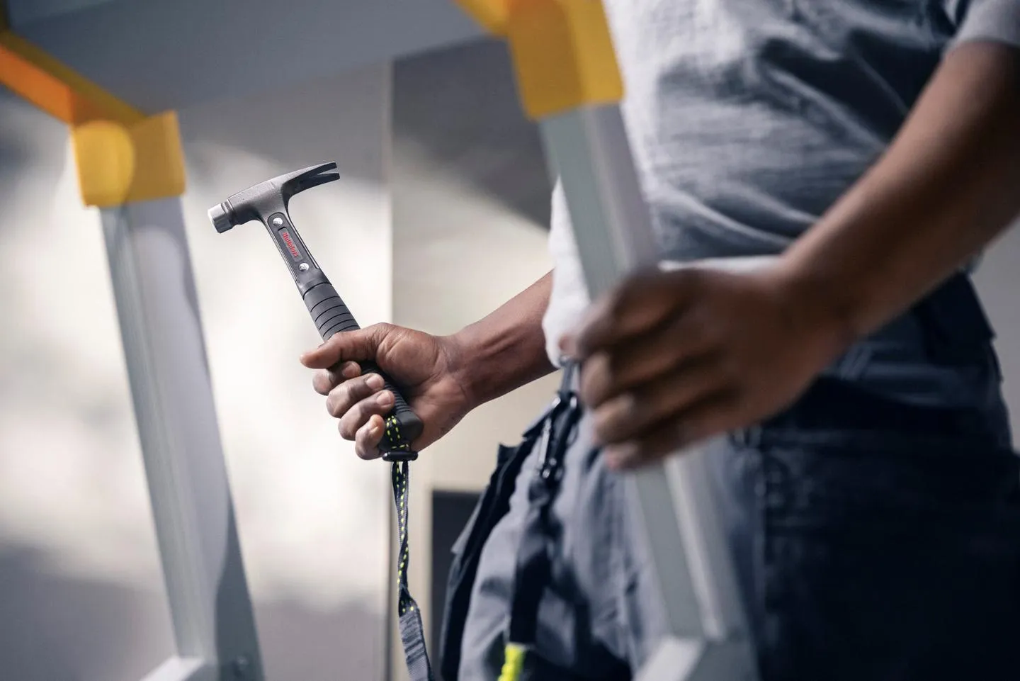 NEW!! Claw Hammer TR EL (Hultafors)