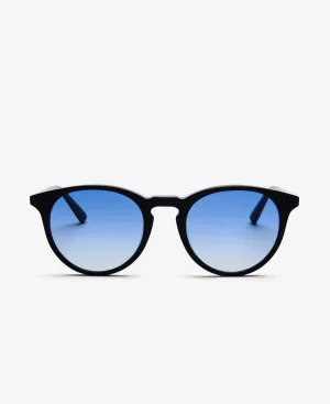 NEW DEPP - Black Gradient Blue
