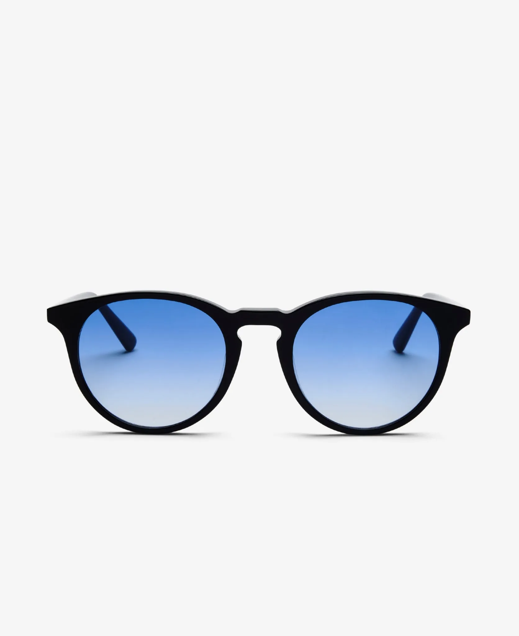 NEW DEPP - Black Gradient Blue