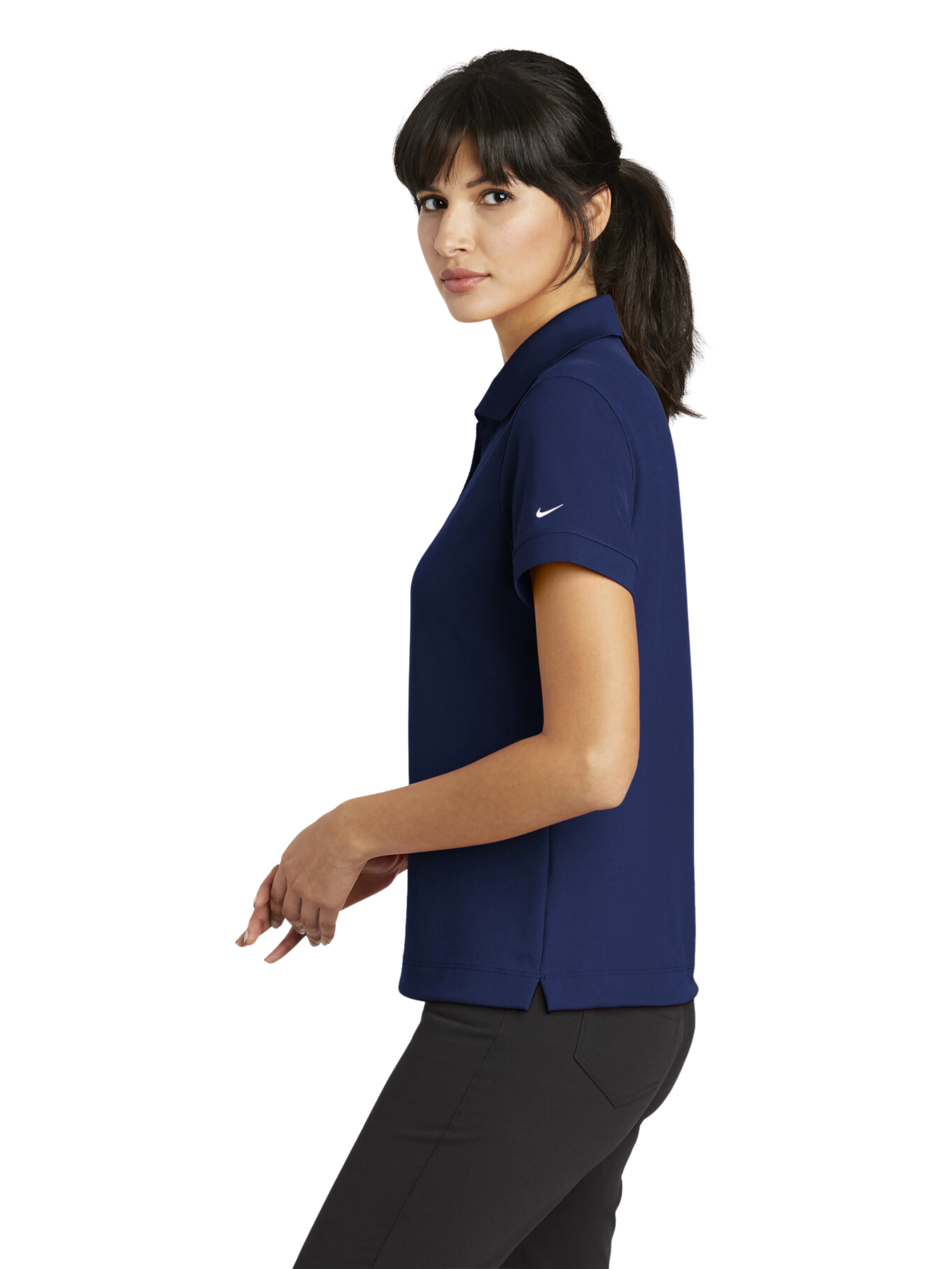 Nike Ladies Dri-FIT Classic Polo