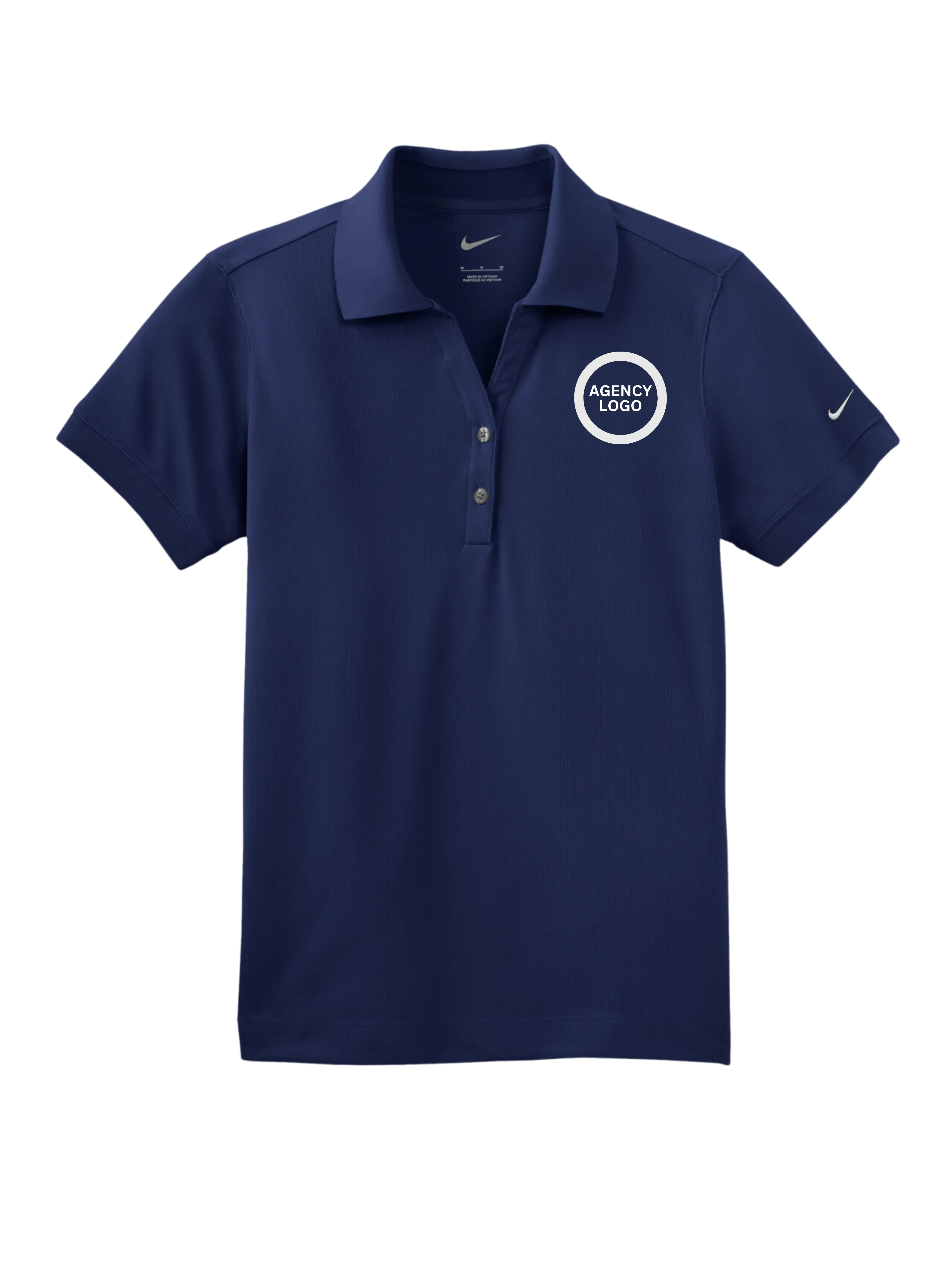 Nike Ladies Dri-FIT Classic Polo