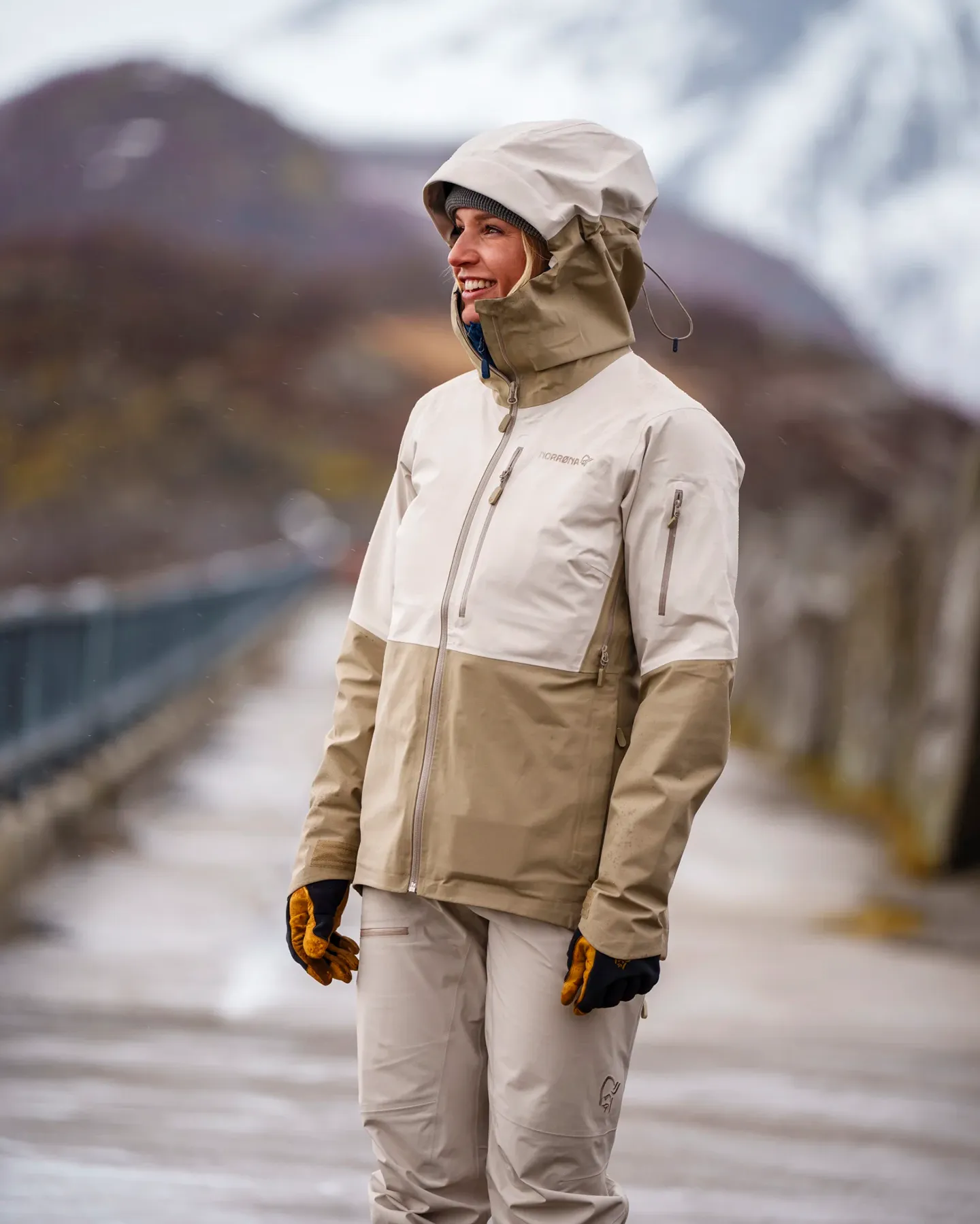 Norrøna Women's Lofoten Gore-Tex Snow Jacket
