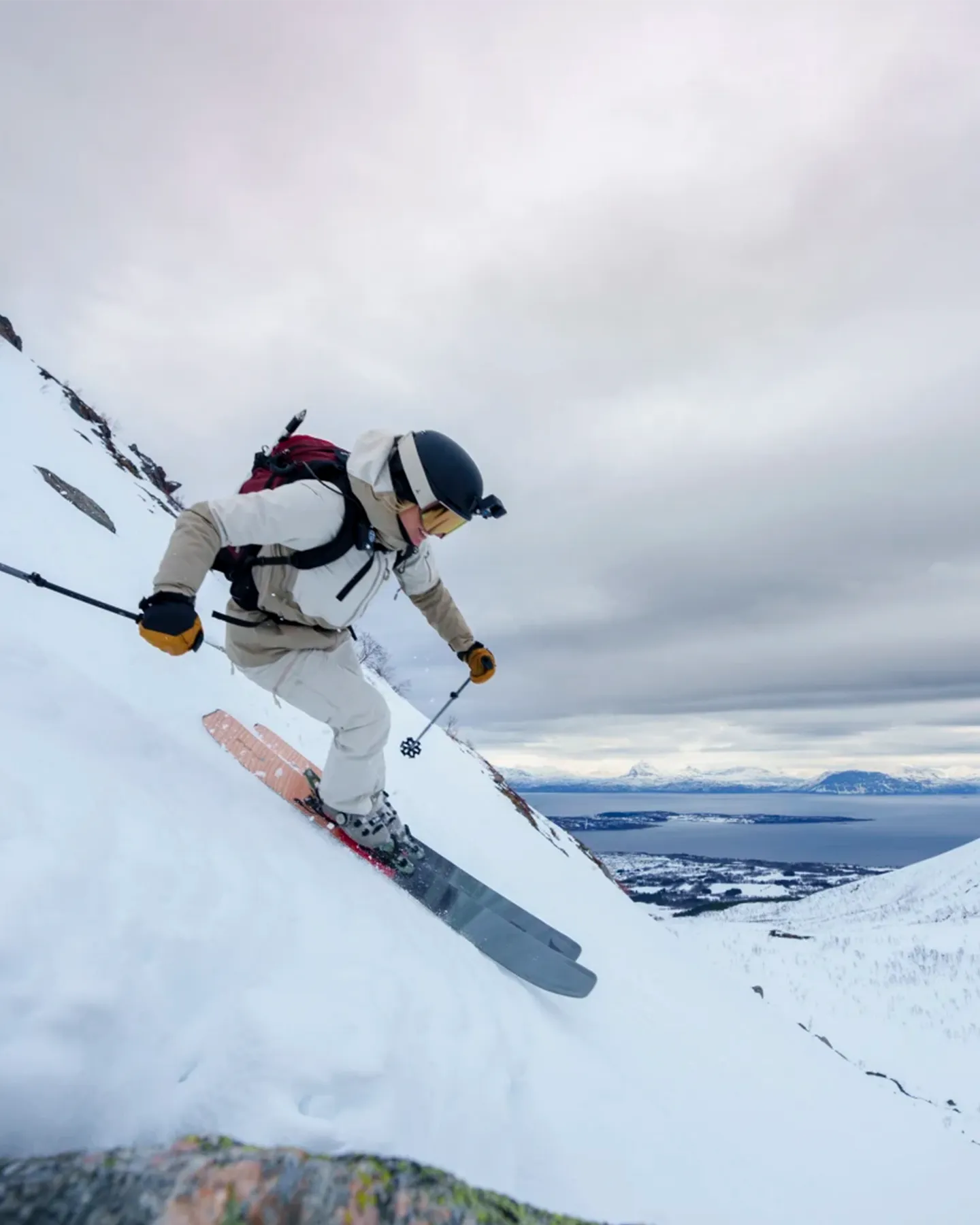 Norrøna Women's Lofoten Gore-Tex Snow Jacket