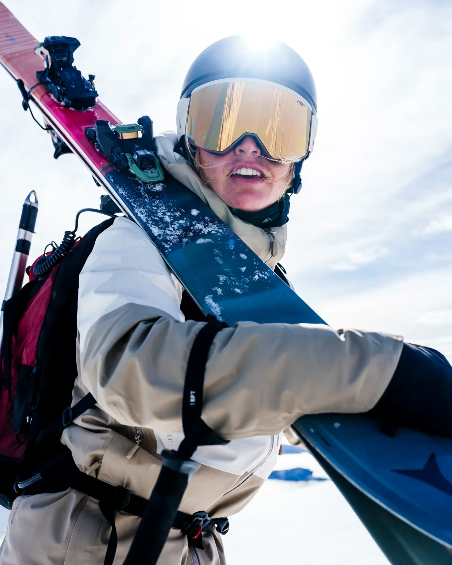 Norrøna Women's Lofoten Gore-Tex Snow Jacket