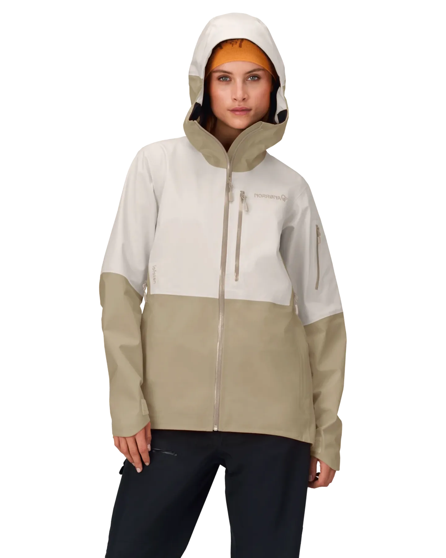 Norrøna Women's Lofoten Gore-Tex Snow Jacket