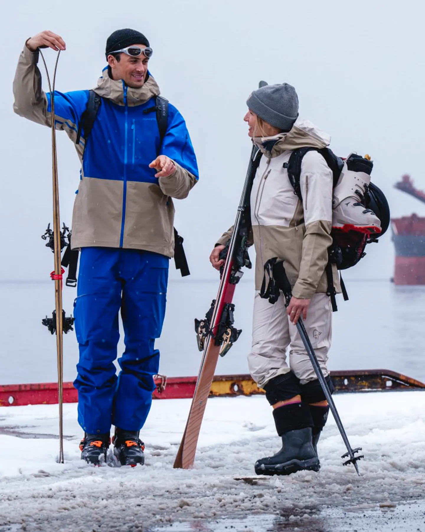 Norrøna Women's Lofoten Gore-Tex Snow Jacket