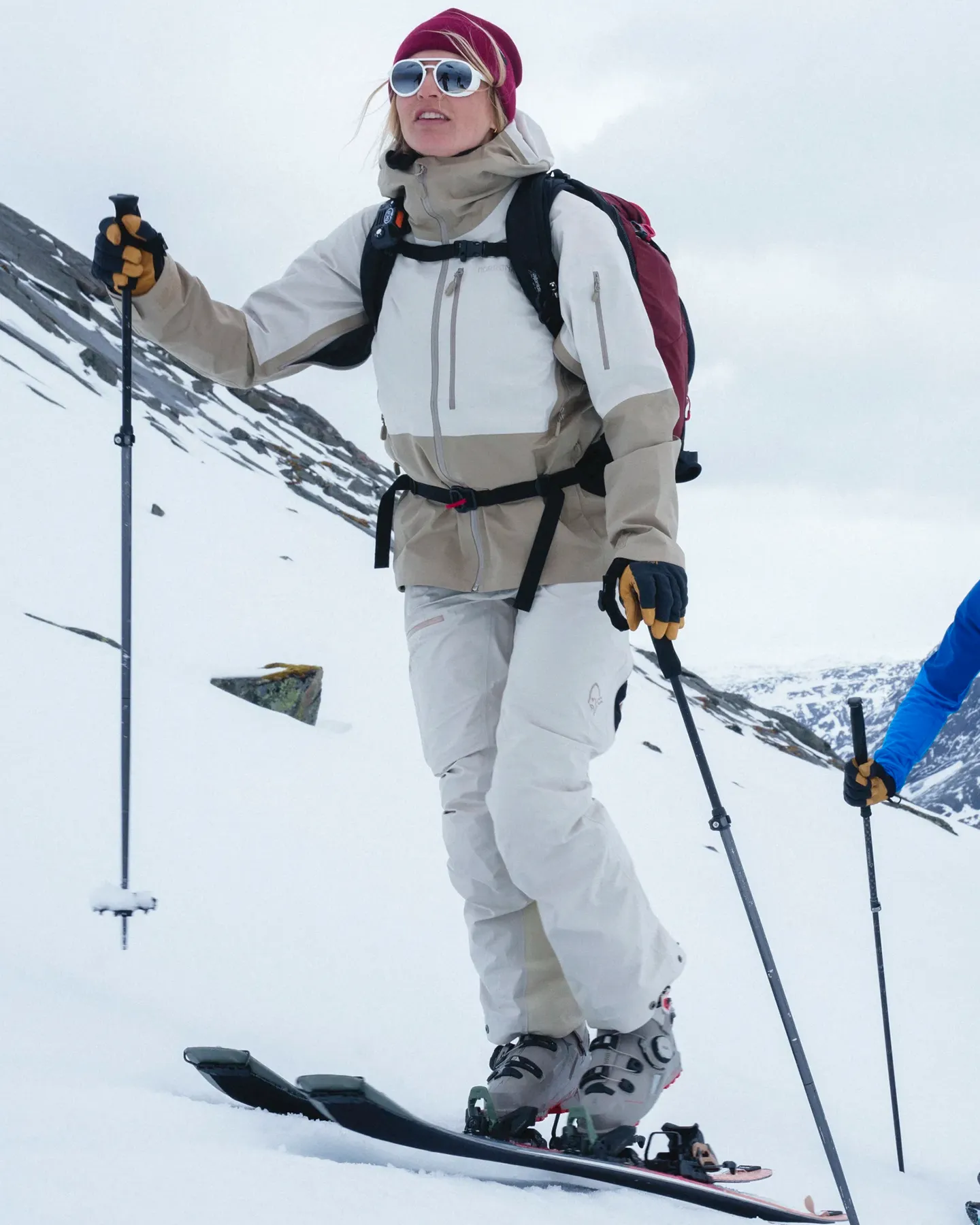 Norrøna Women's Lofoten Gore-Tex Snow Jacket