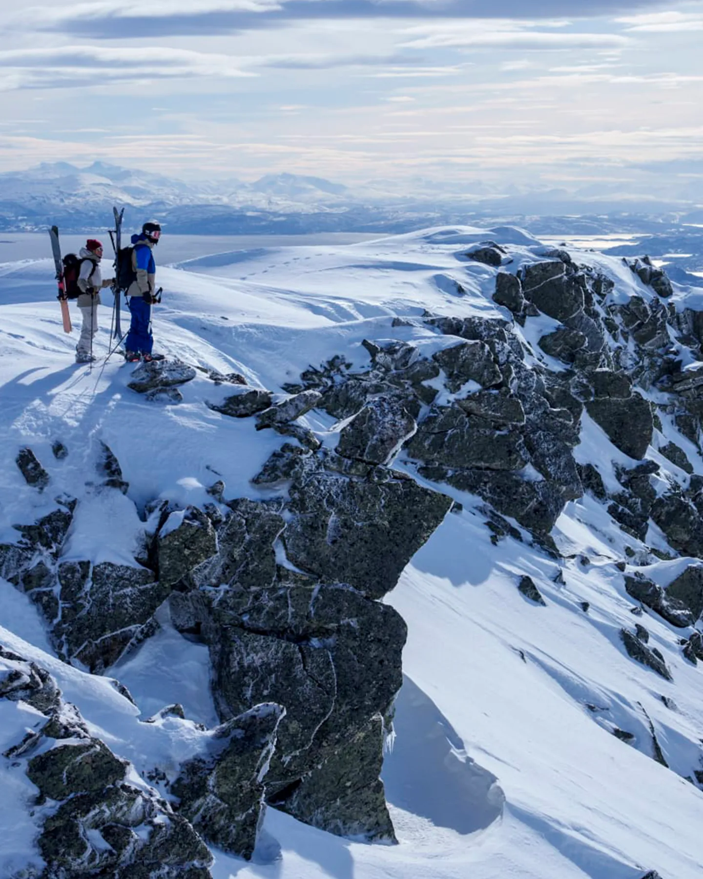 Norrøna Women's Lofoten Gore-Tex Snow Jacket