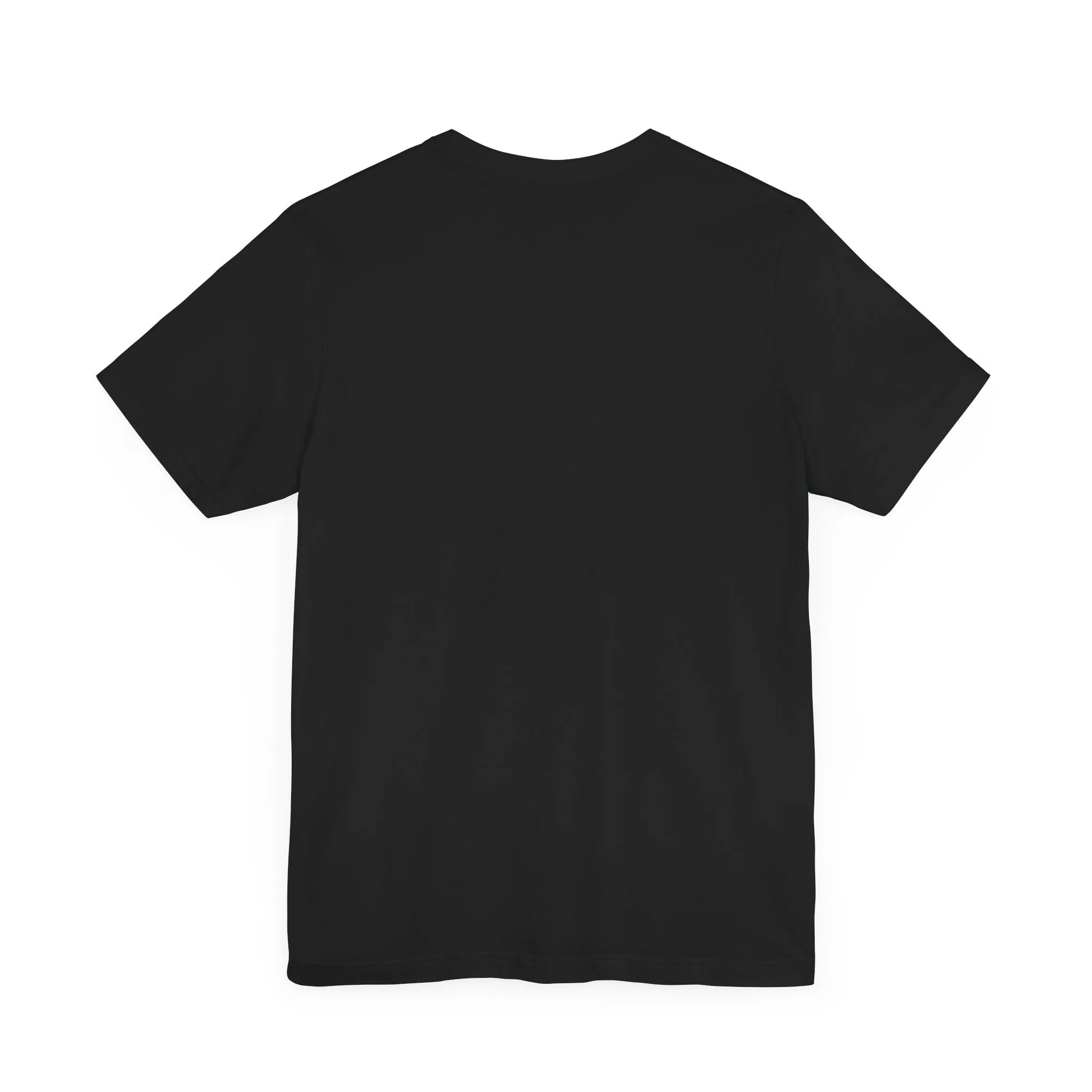 Nothing Sense We're | Deluxe Black Tee