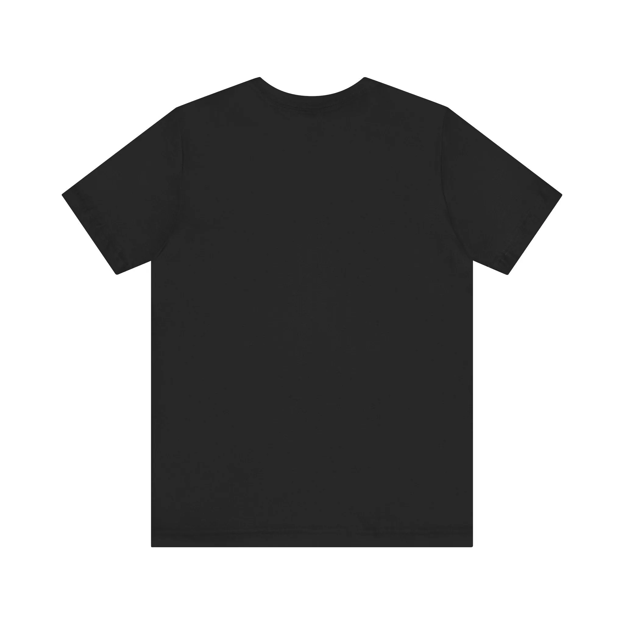 Nothing Sense We're | Deluxe Black Tee