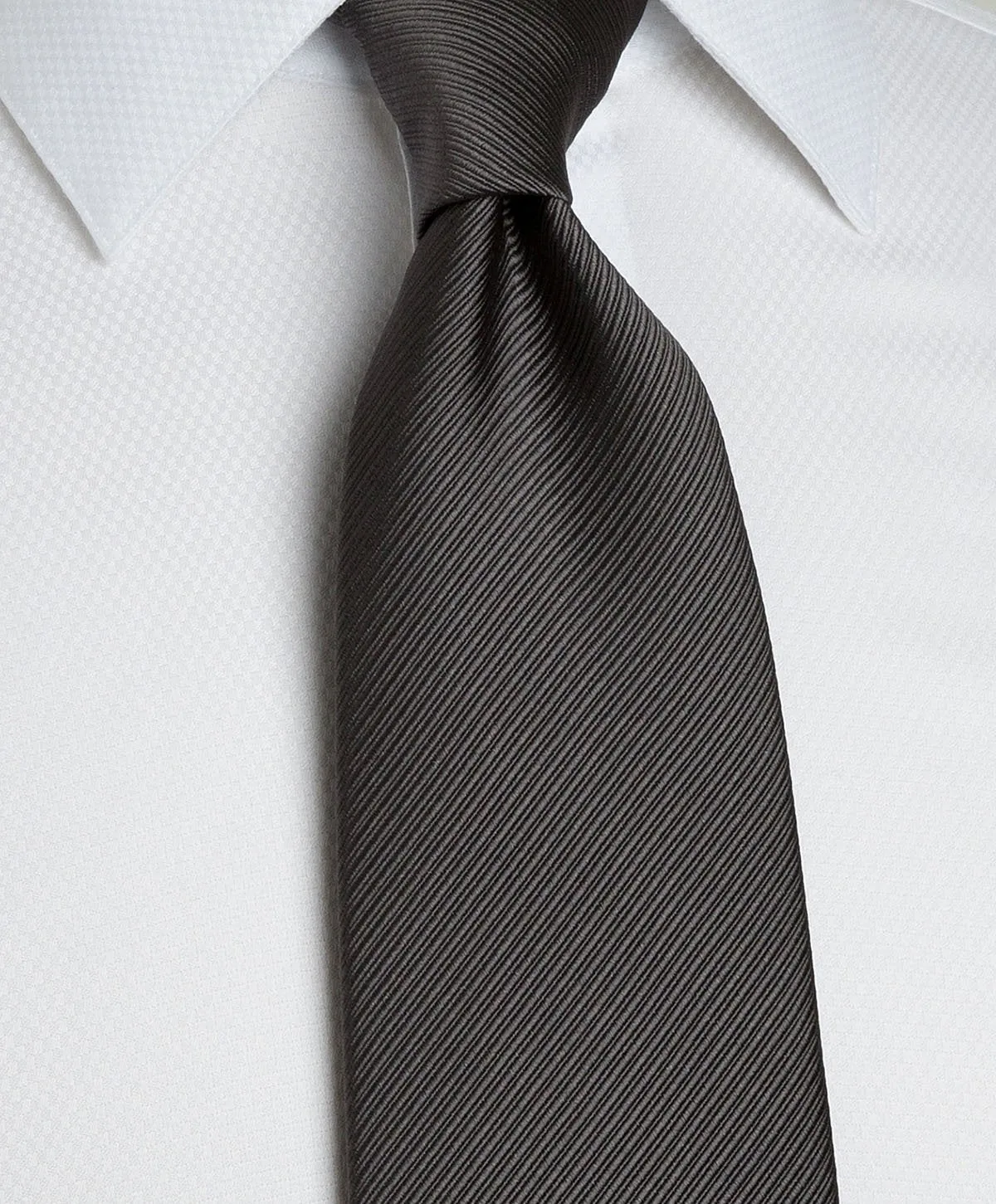 NT6962010 | Twill Weave Italian Silk Neck Tie