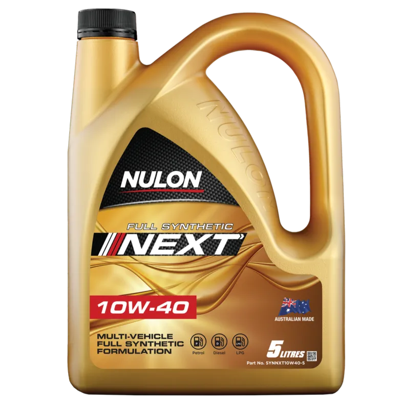 Nulon Full Synthetic 10W40 Next Engine Oil - 5 Litre
