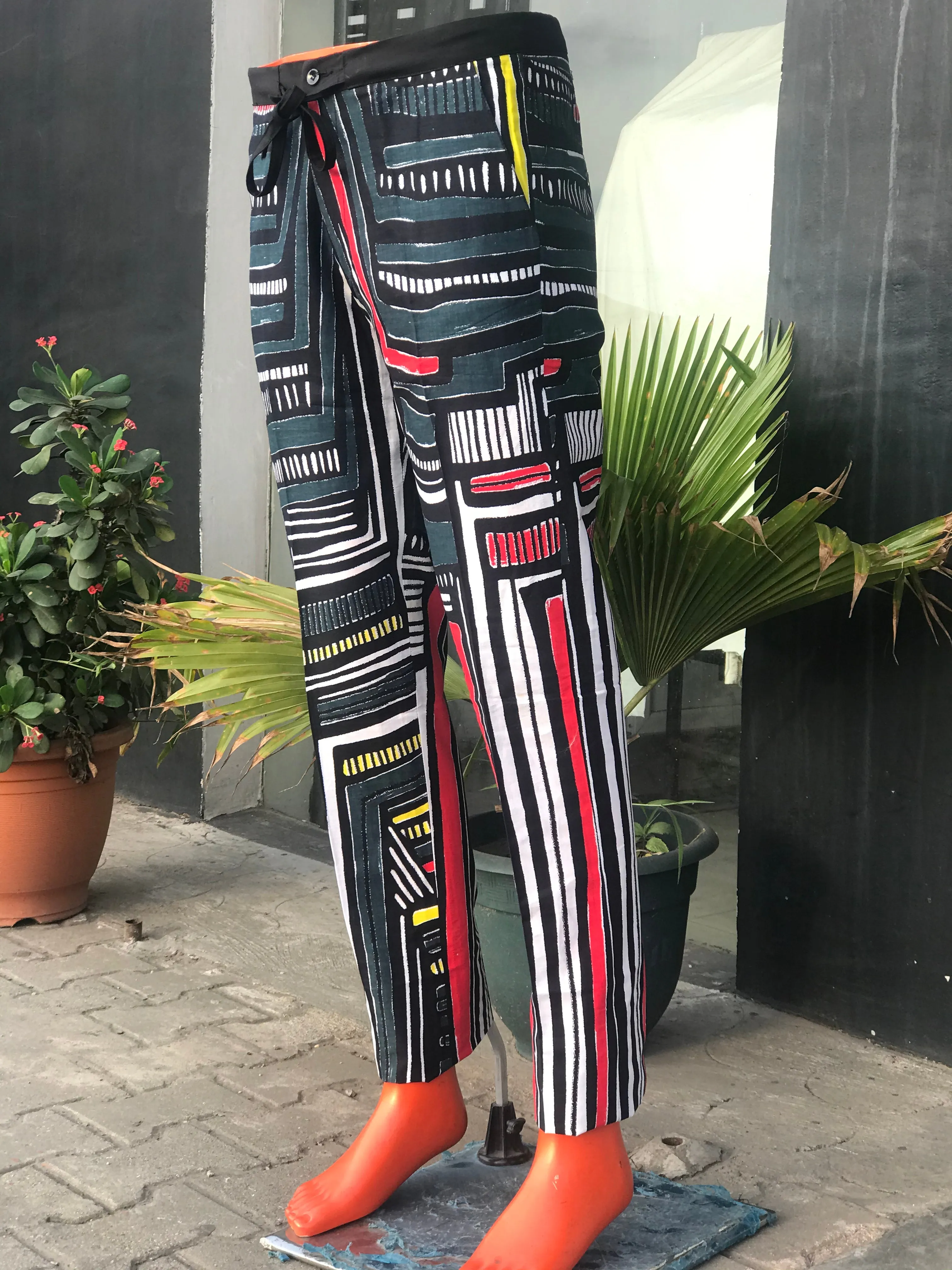 October Bokyi Pant.