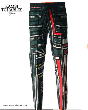 October Bokyi Pant.