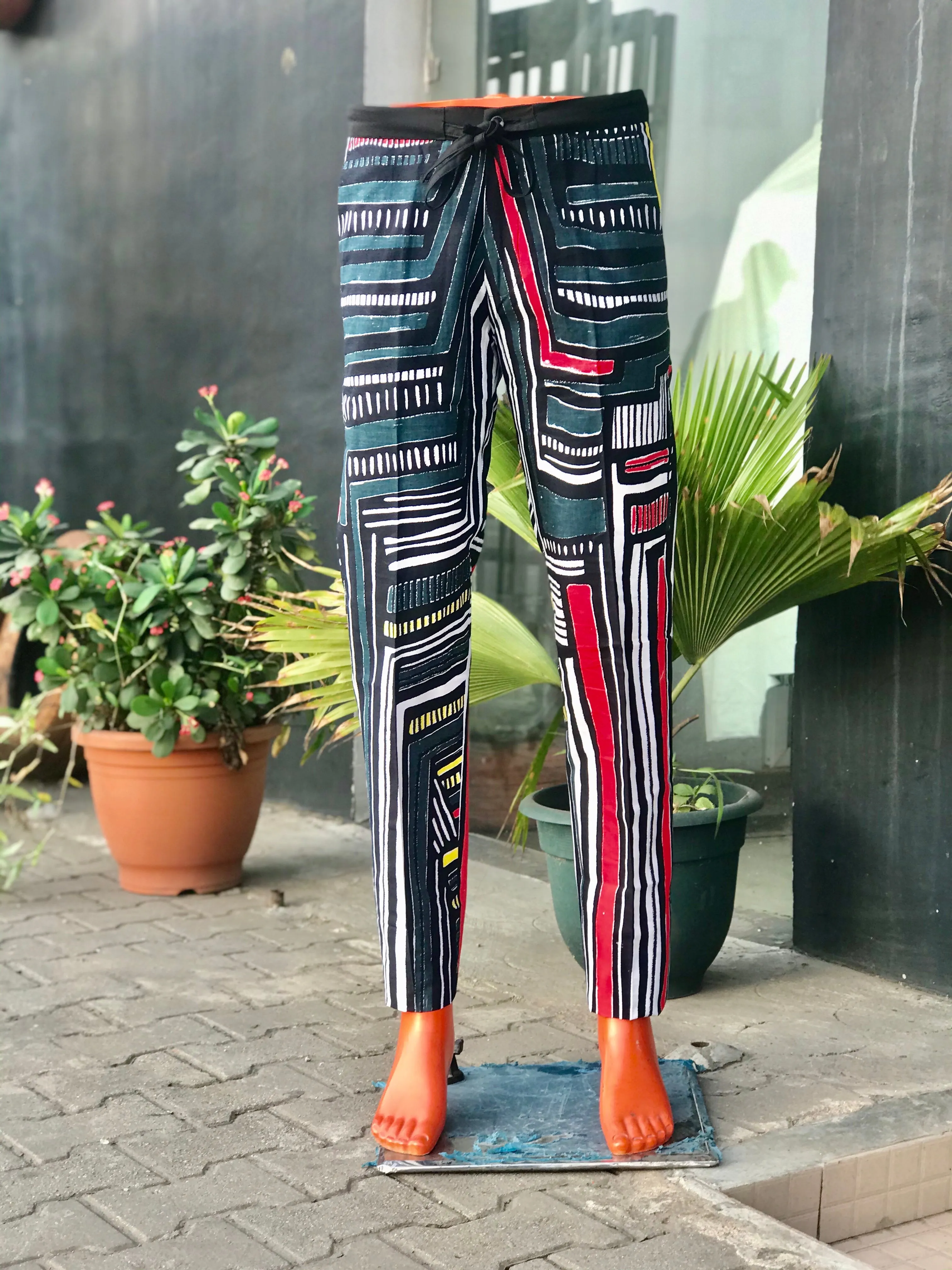 October Bokyi Pant.