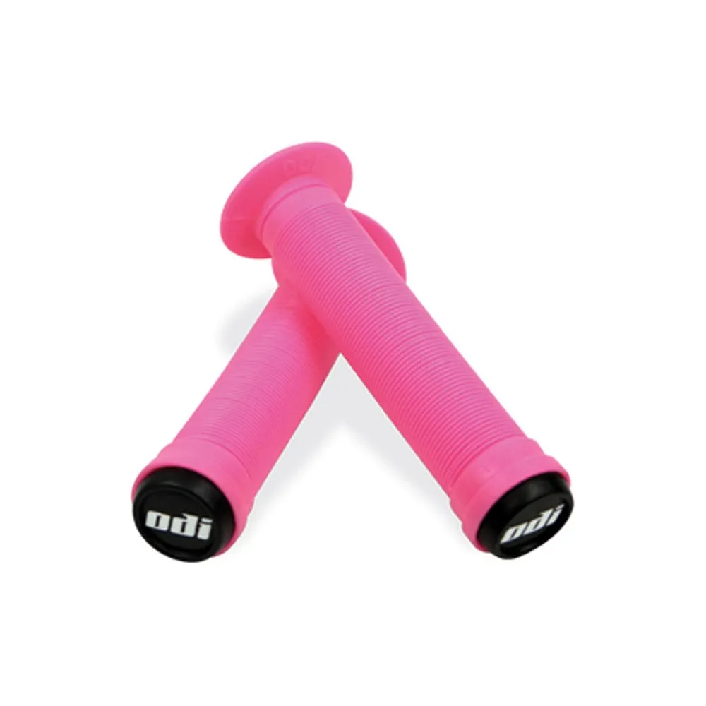 Odi Longneck St Grips With Flange Various Colours