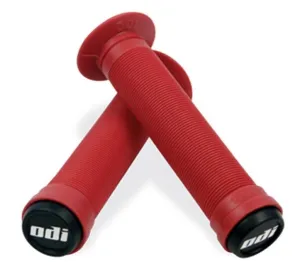 Odi Longneck St Grips With Flange Various Colours