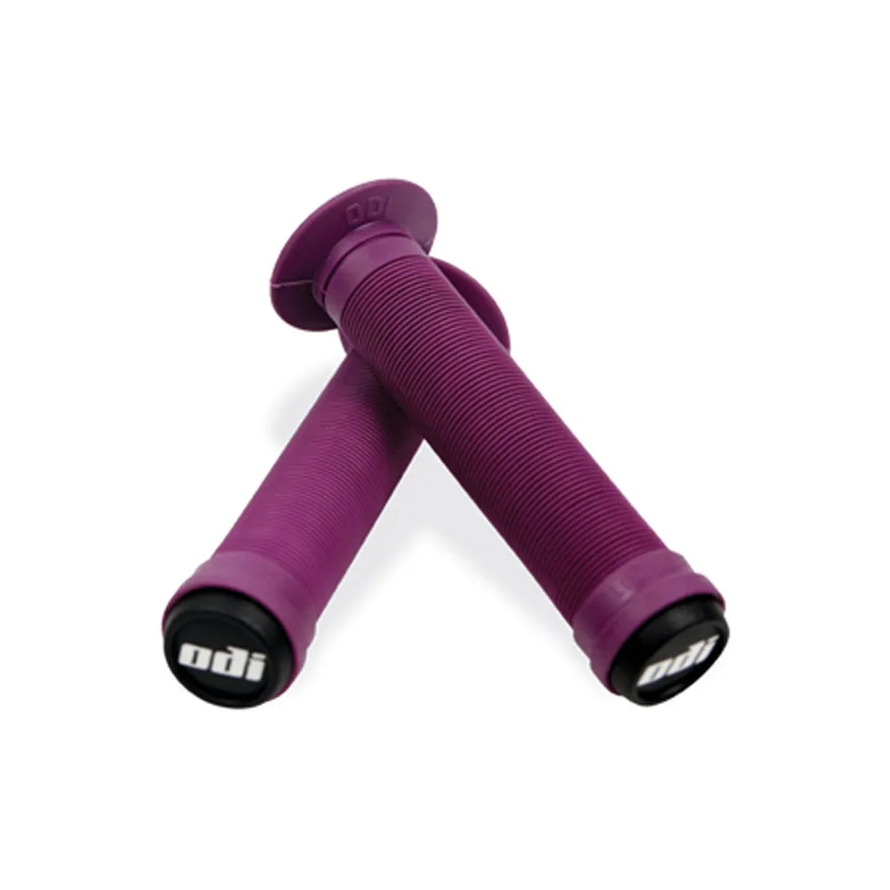 Odi Longneck St Grips With Flange Various Colours