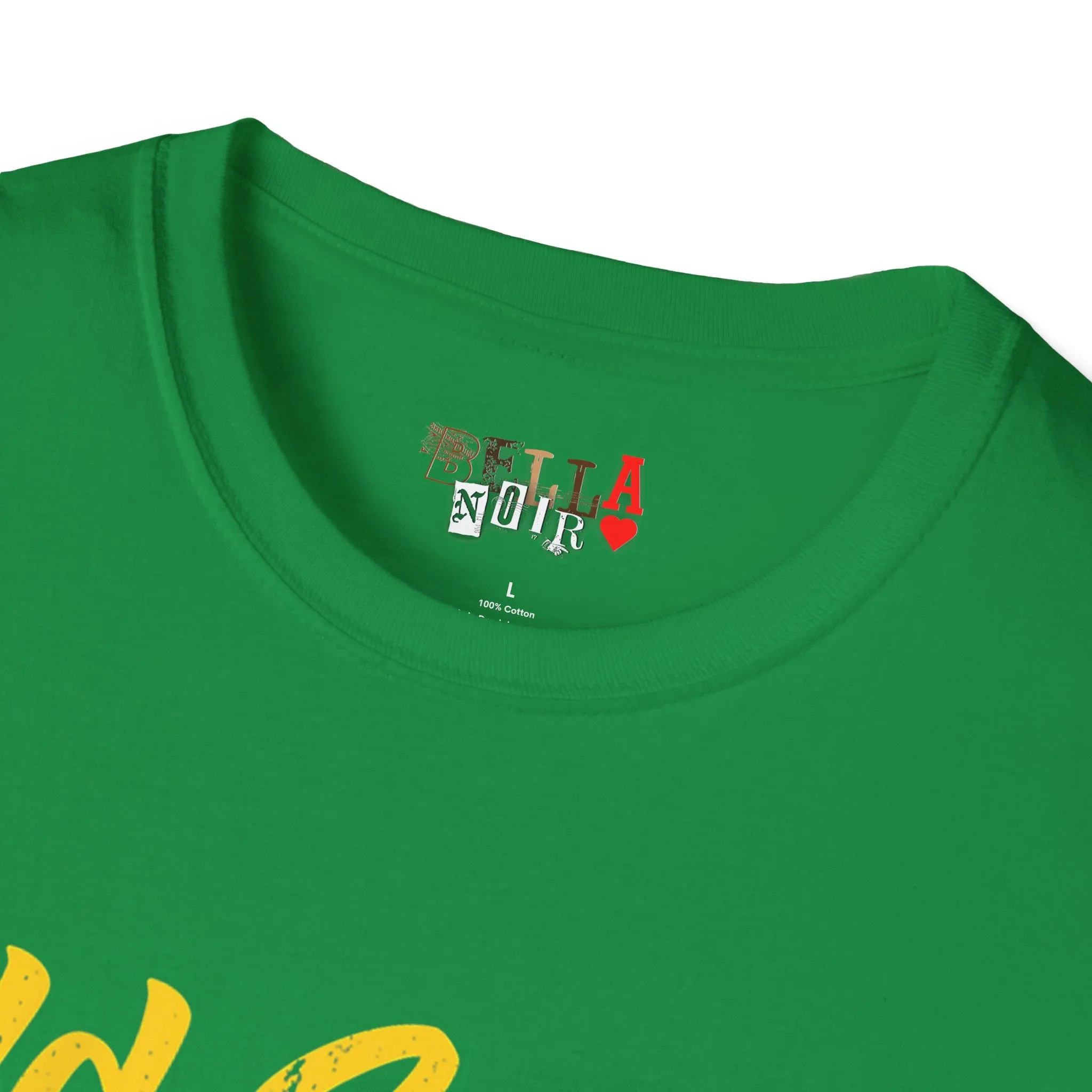 Old School Mixtape Hip Hop Unisex Softstyle T-Shirt
