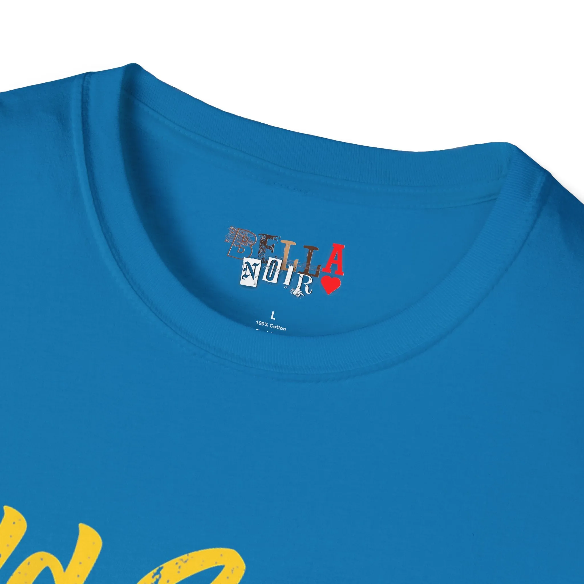 Old School Mixtape Hip Hop Unisex Softstyle T-Shirt