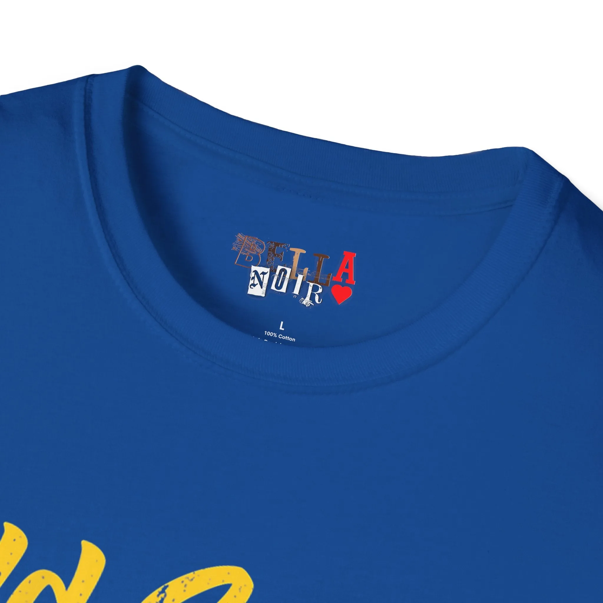 Old School Mixtape Hip Hop Unisex Softstyle T-Shirt