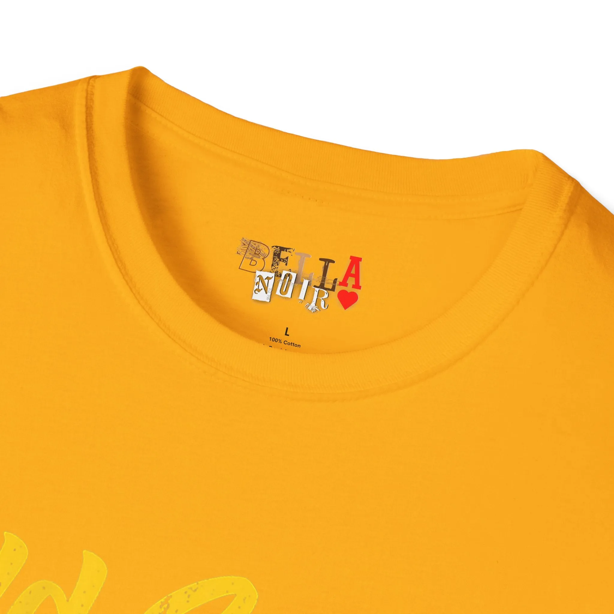 Old School Mixtape Hip Hop Unisex Softstyle T-Shirt