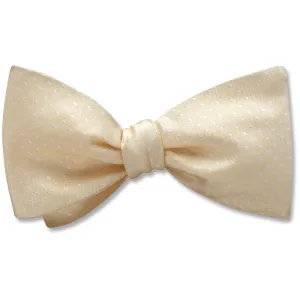 Oriel Ivory - bow ties