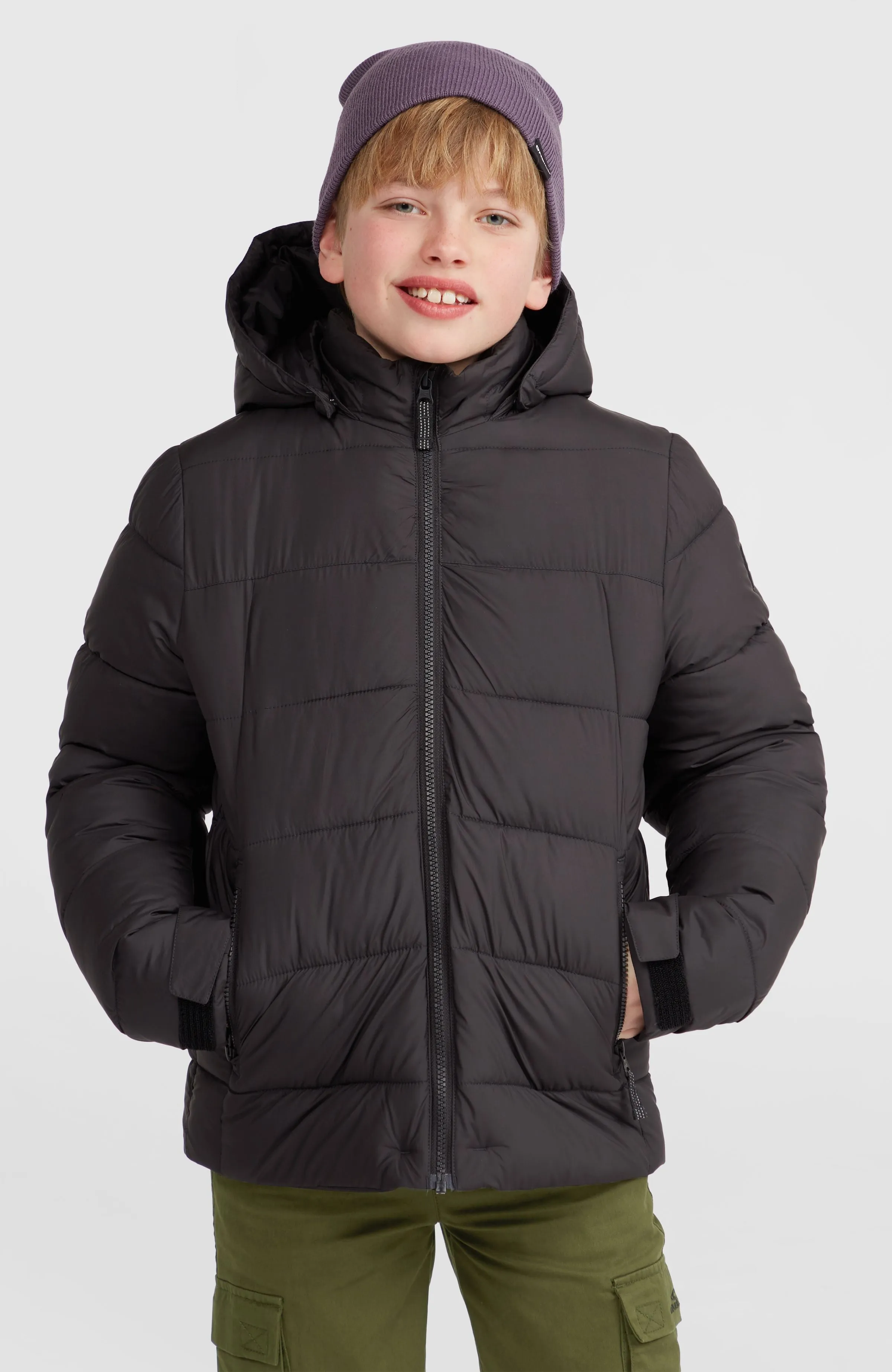 O'Riginals Steppjacke | Black Out