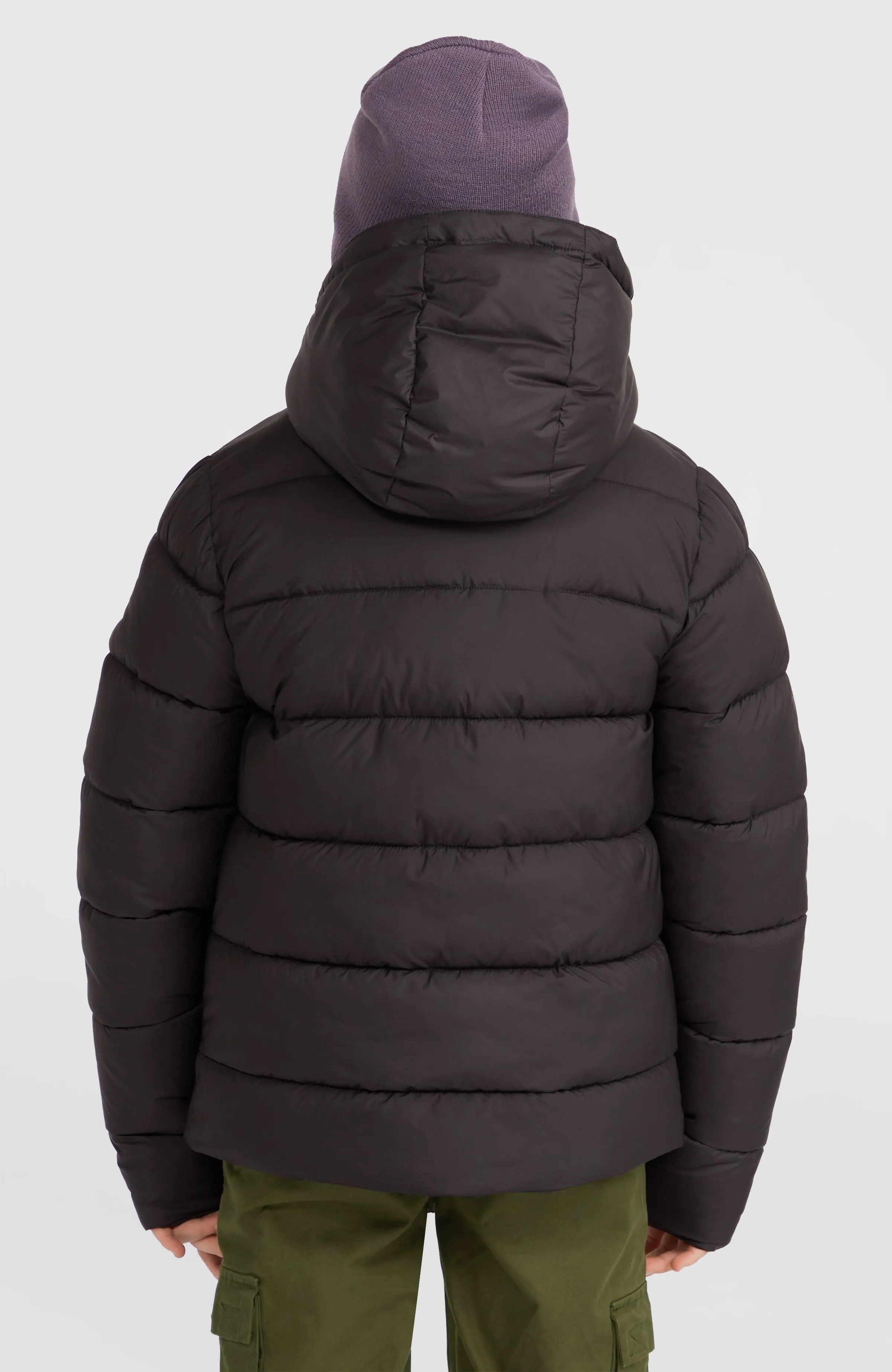 O'Riginals Steppjacke | Black Out