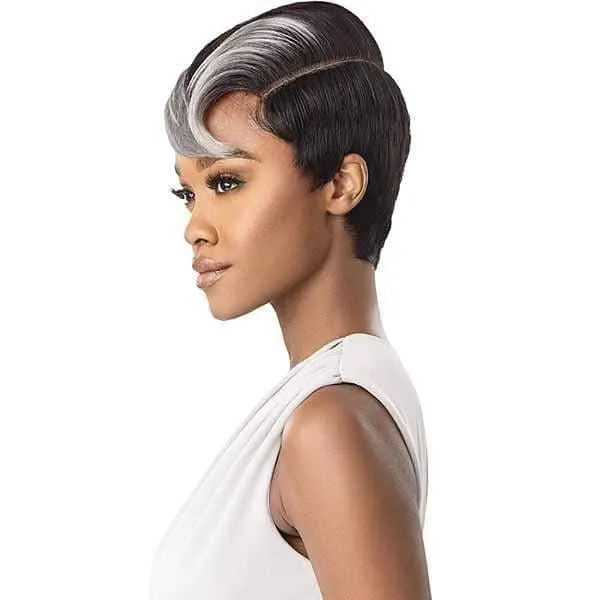 Outre 100% Human Hair Premium Duby Diamond Wig - ANYA