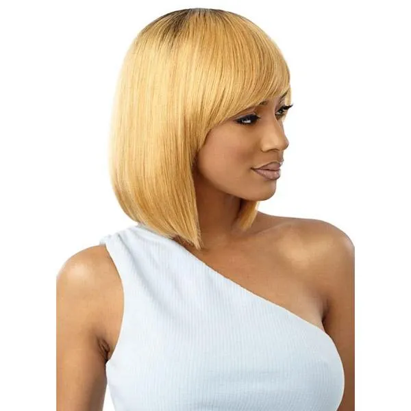 Outre 100% Human Hair Premium Duby Wig - BALBINA