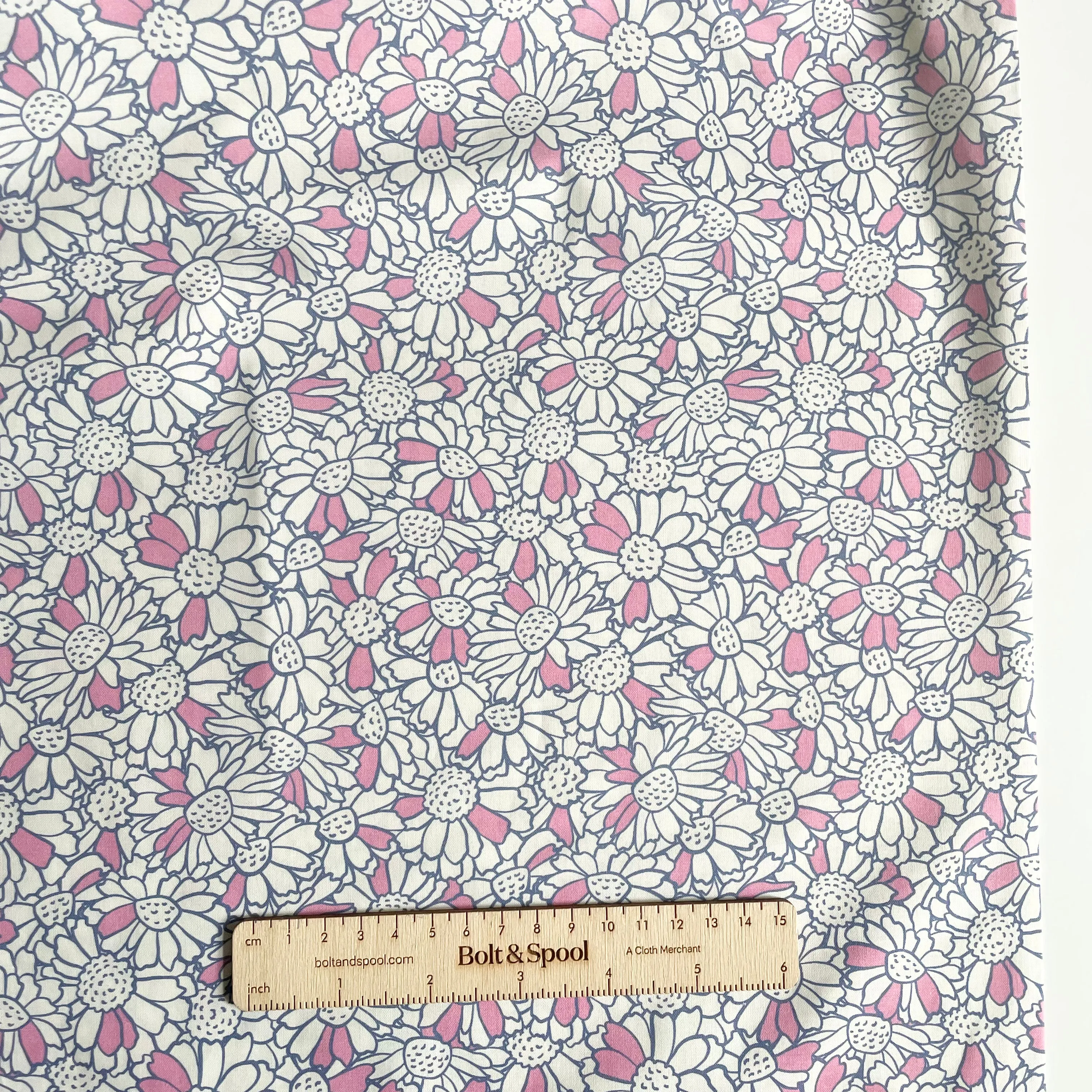 Paintbrush Studio : Pretty Petals - Pink