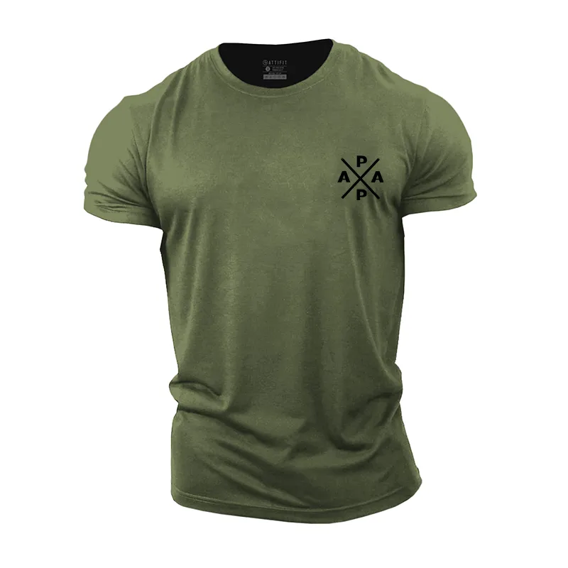Papa Cotton T-Shirt