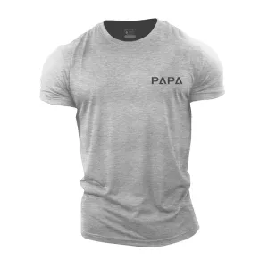 Papa Father Cotton T-Shirt