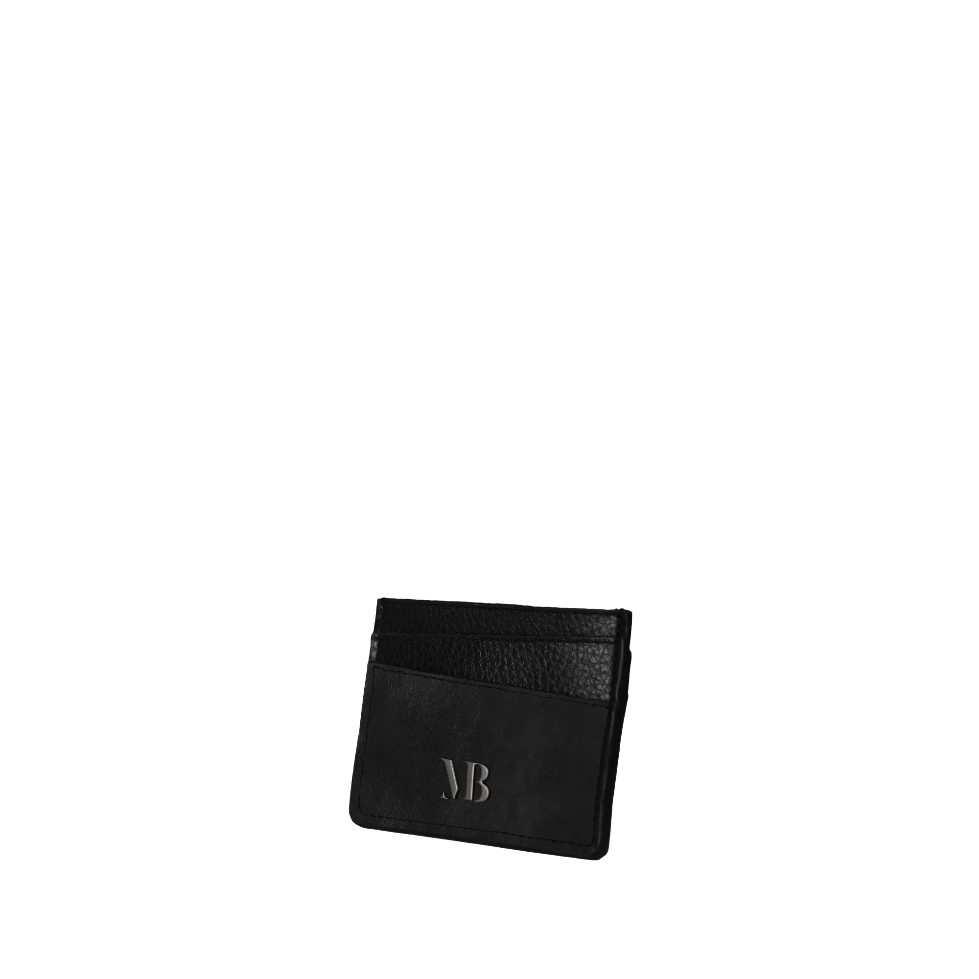Penny MIRUM® Vegan Leather Card Holder | Black