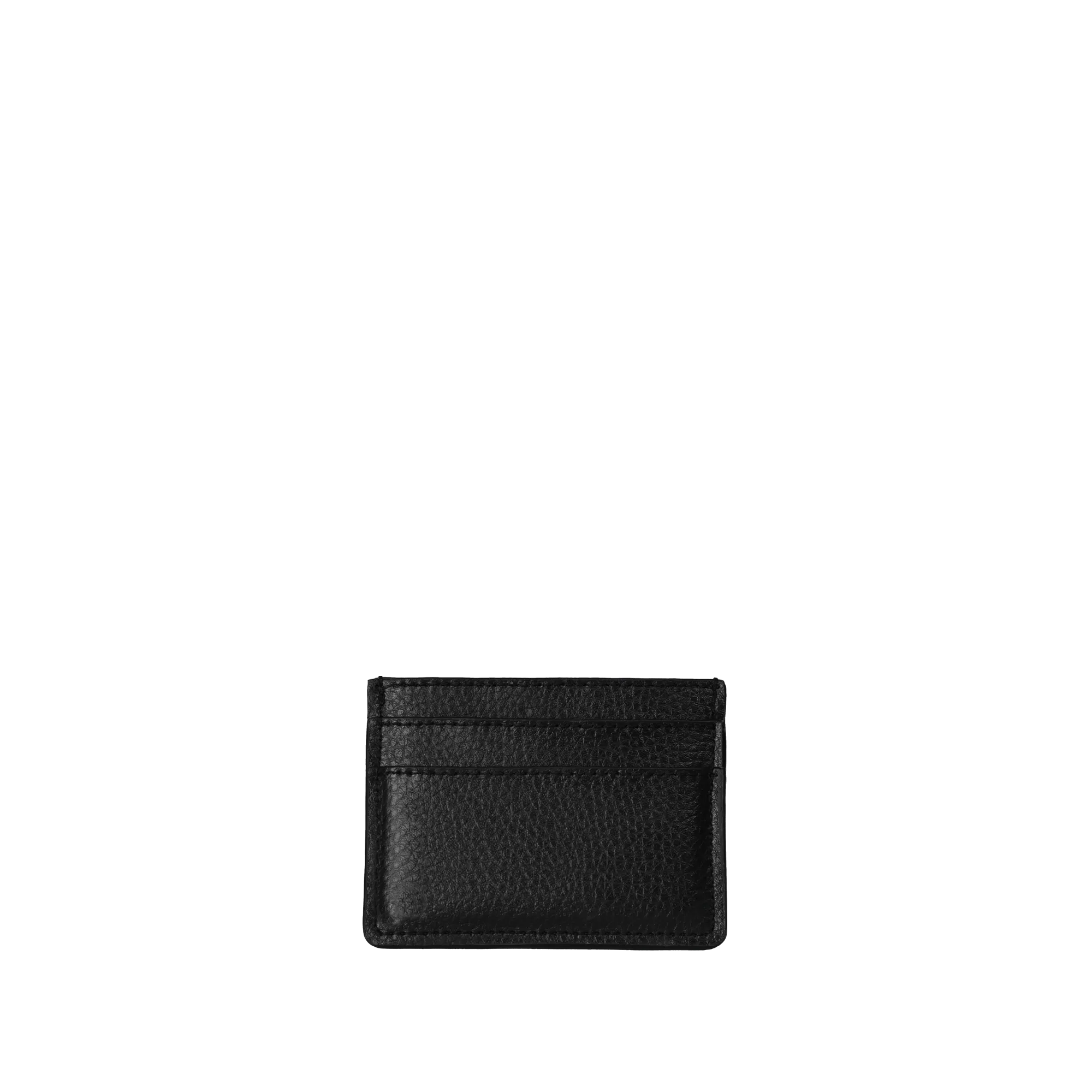 Penny MIRUM® Vegan Leather Card Holder | Black