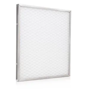 Permatron Model HFA ® MERV 6 Filter - 1/4", 1", or 2" Thick - Washable Electrostatic