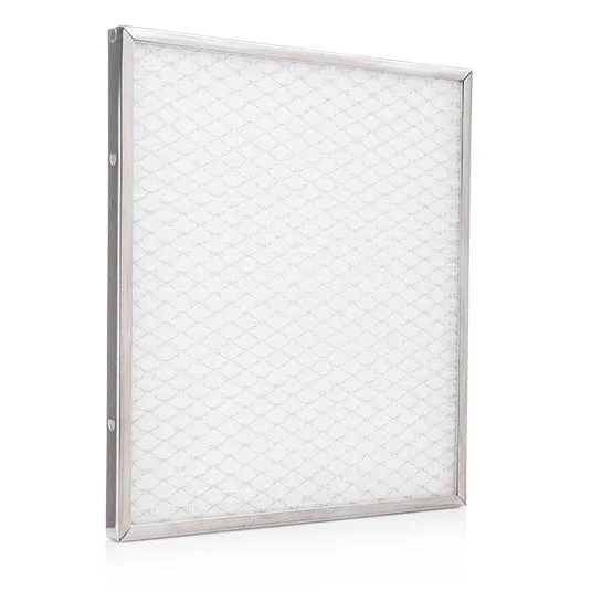 Permatron Model HFA ® MERV 6 Filter - 1/4", 1", or 2" Thick - Washable Electrostatic