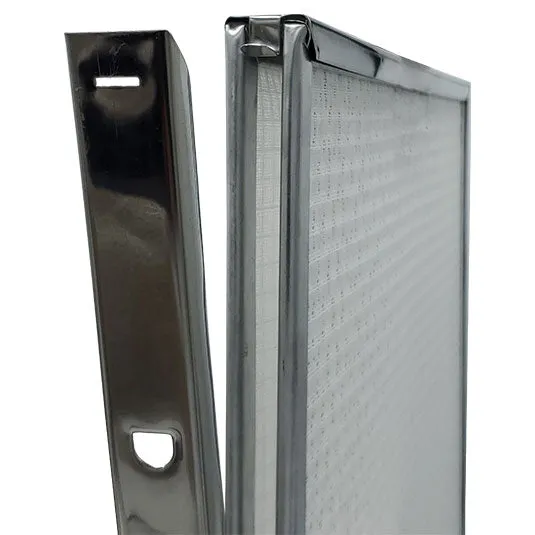 Permatron Model HFA ® MERV 6 Filter - 1/4", 1", or 2" Thick - Washable Electrostatic