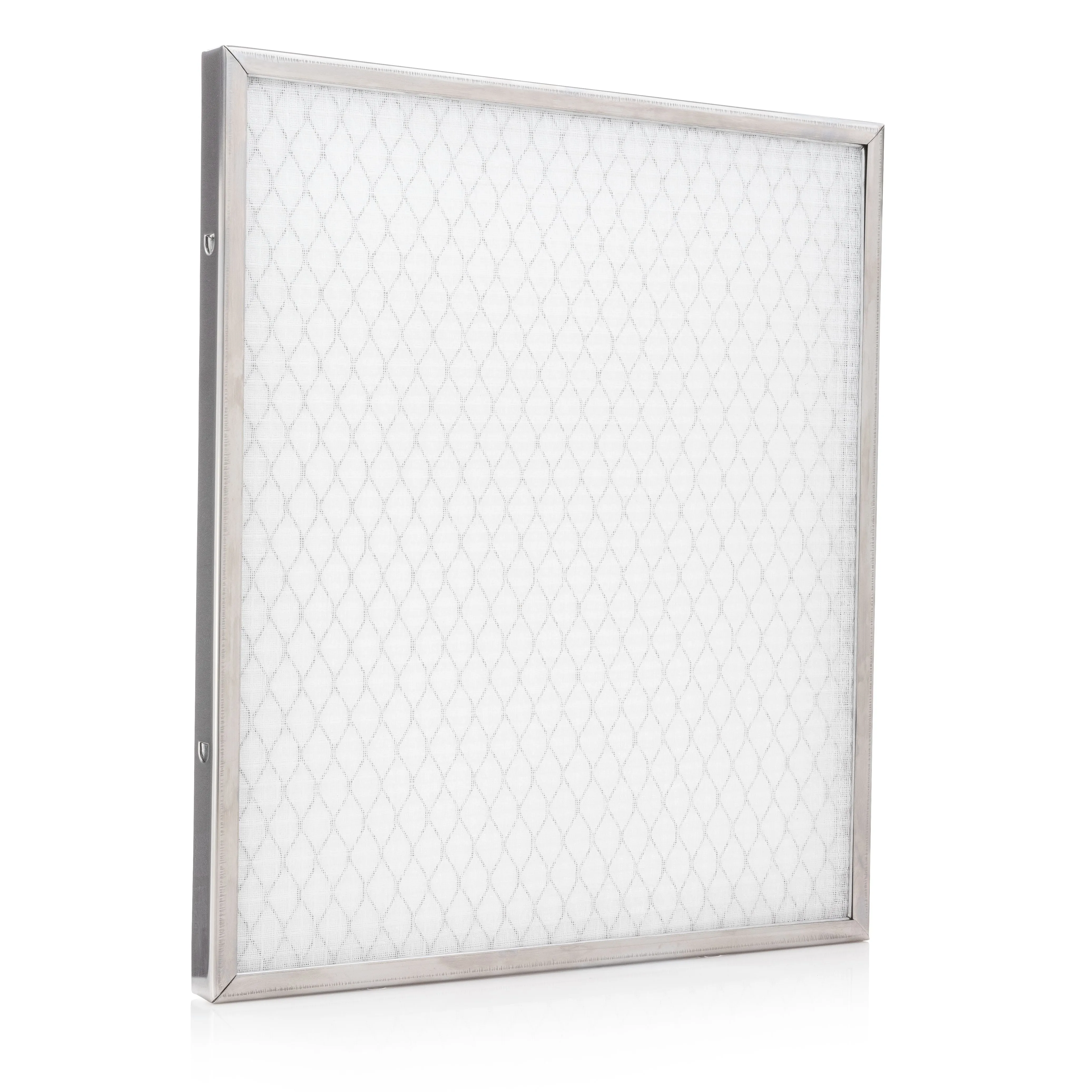 Permatron Model IN ® Low Resistance Filter - 1/2", 1", or 2" Thick - Washable Electrostatic