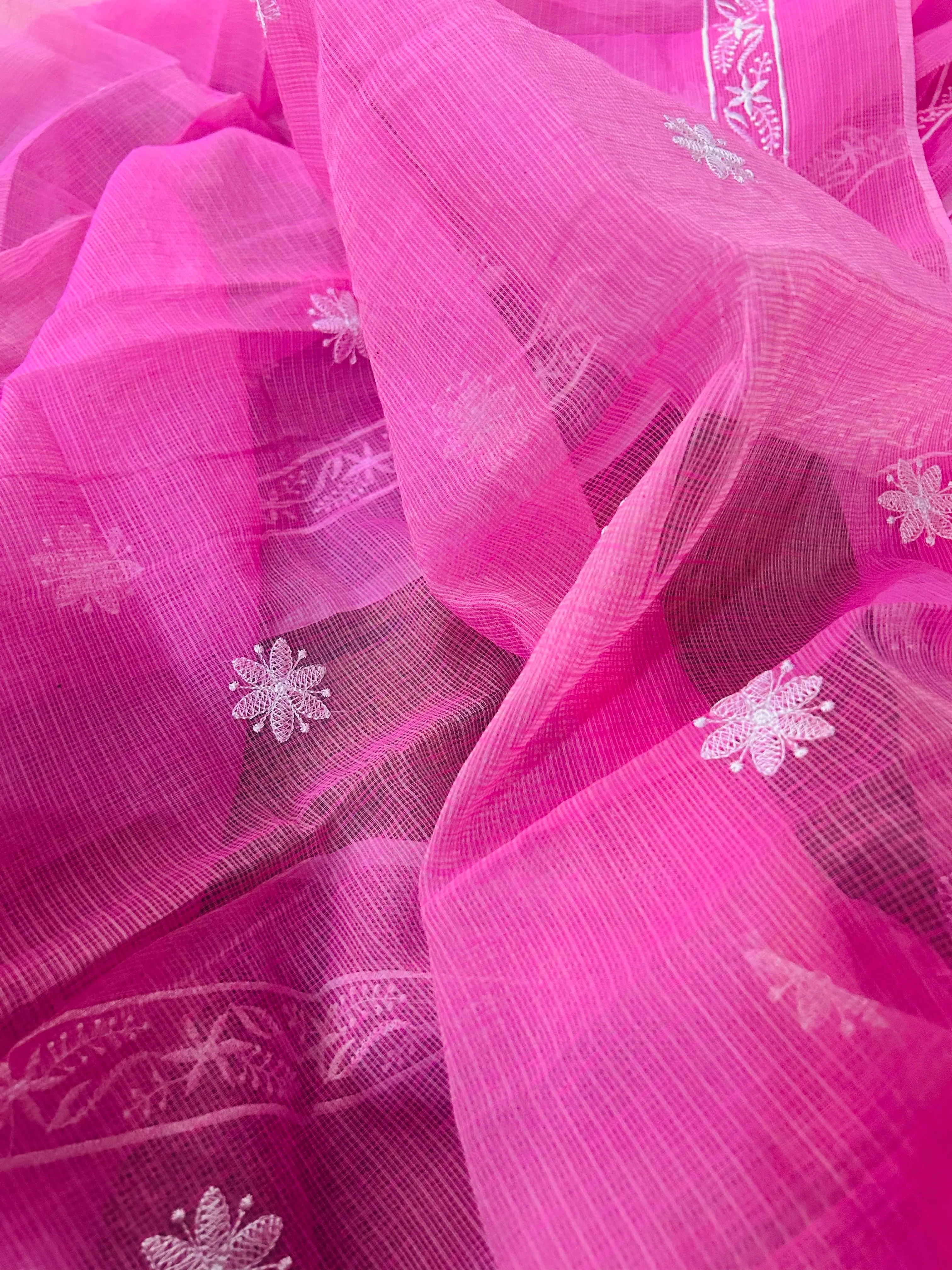 Pink Kota Doriya Suit