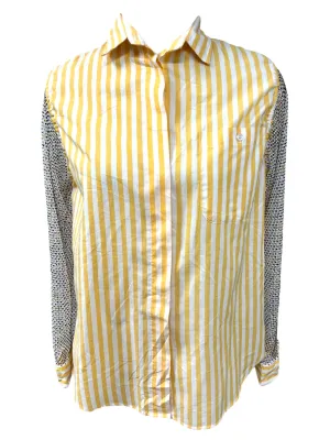 Pinstriped Ami Classic