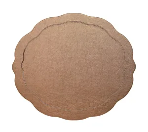 Placemat Tailored Bronze