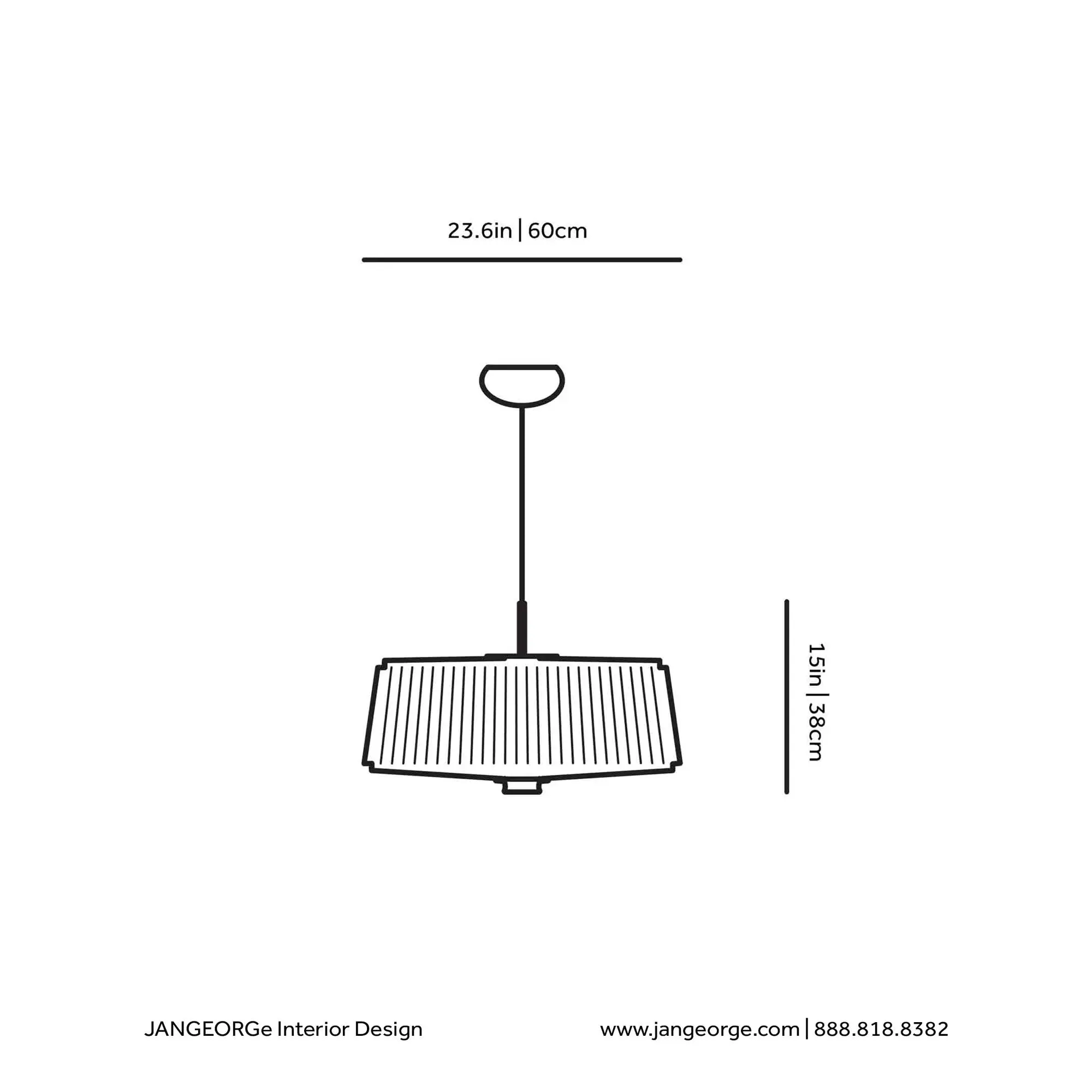 Plié Plissé - Suspension Light