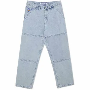 Polar 93! Work Pants Ice Blue
