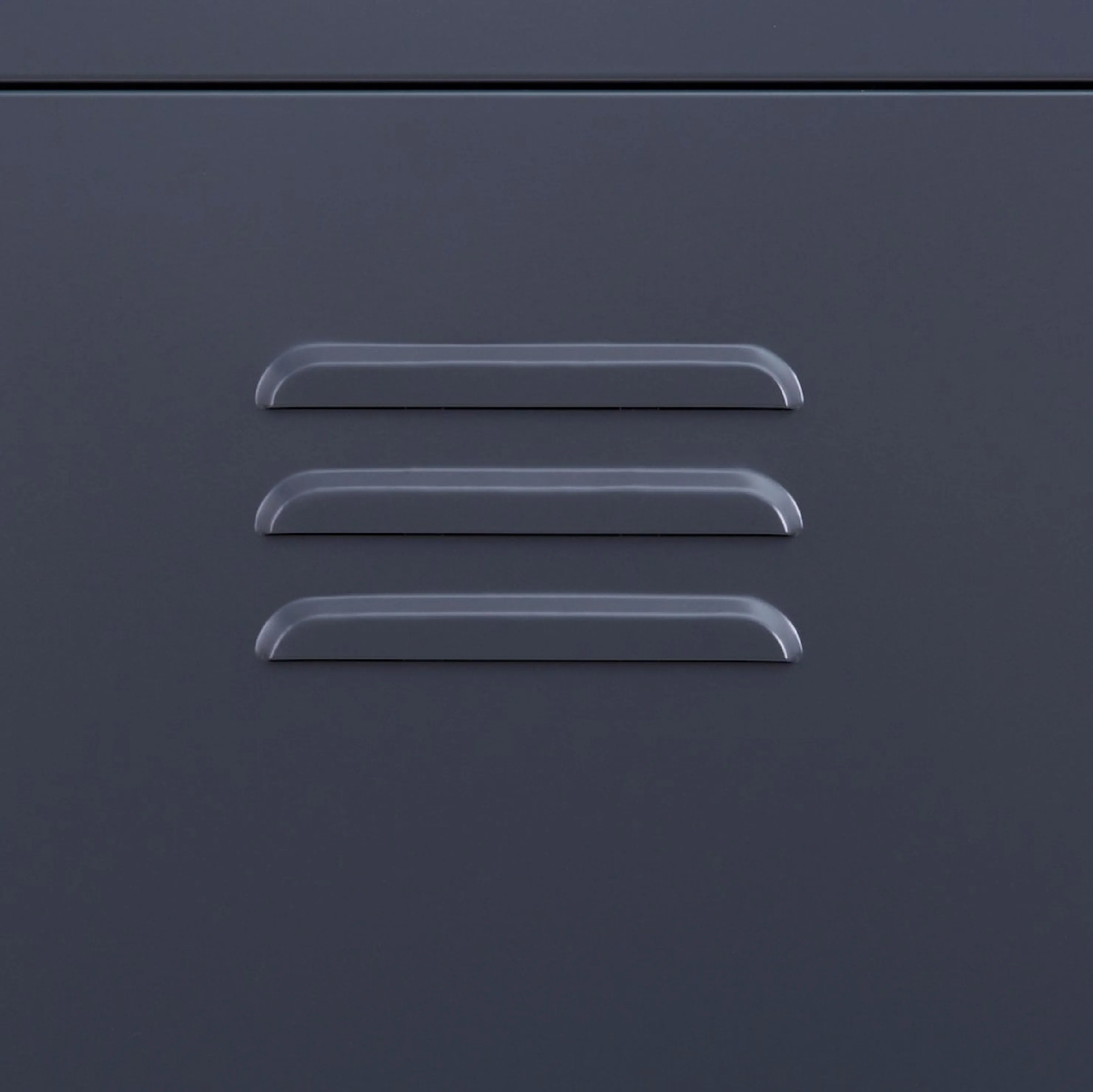 Popstrukt Sugar Cube Media Unit - Carbon Grey